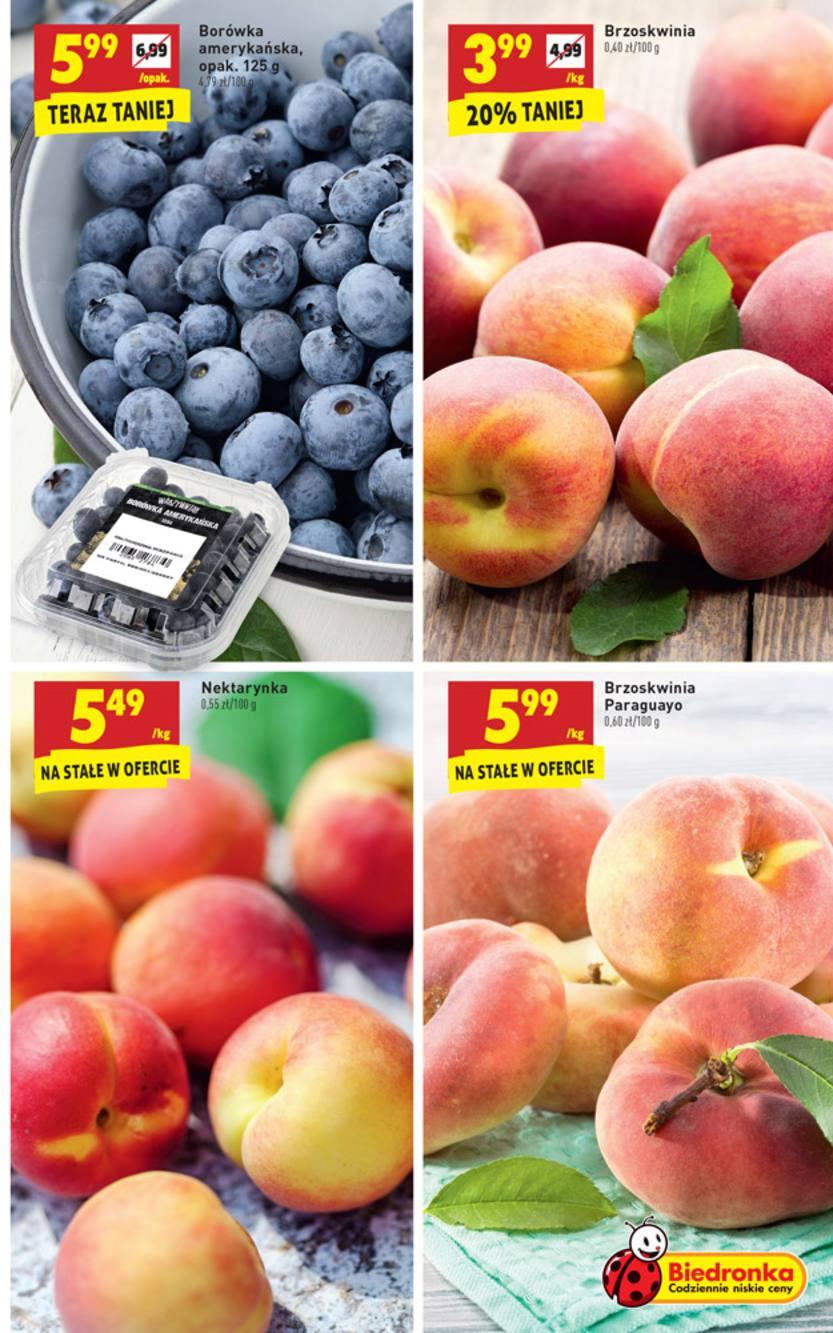 Gazetka promocyjna Biedronka str. 11