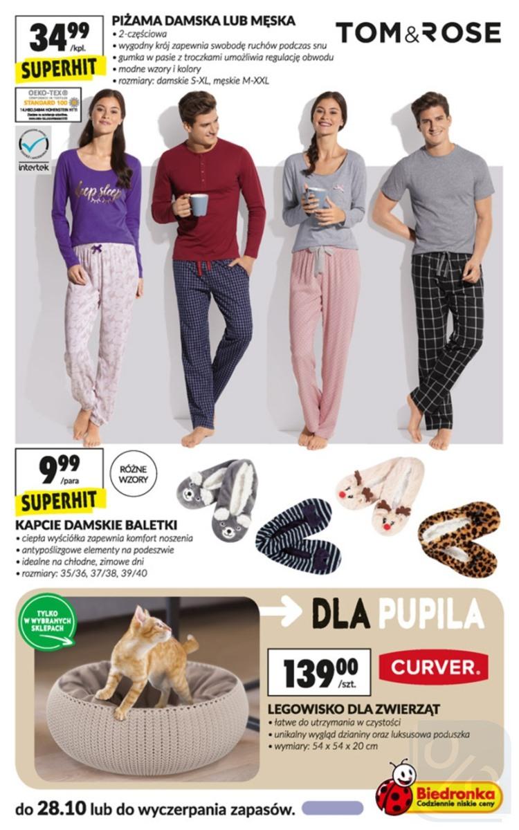 Gazetka promocyjna Biedronka str. 9