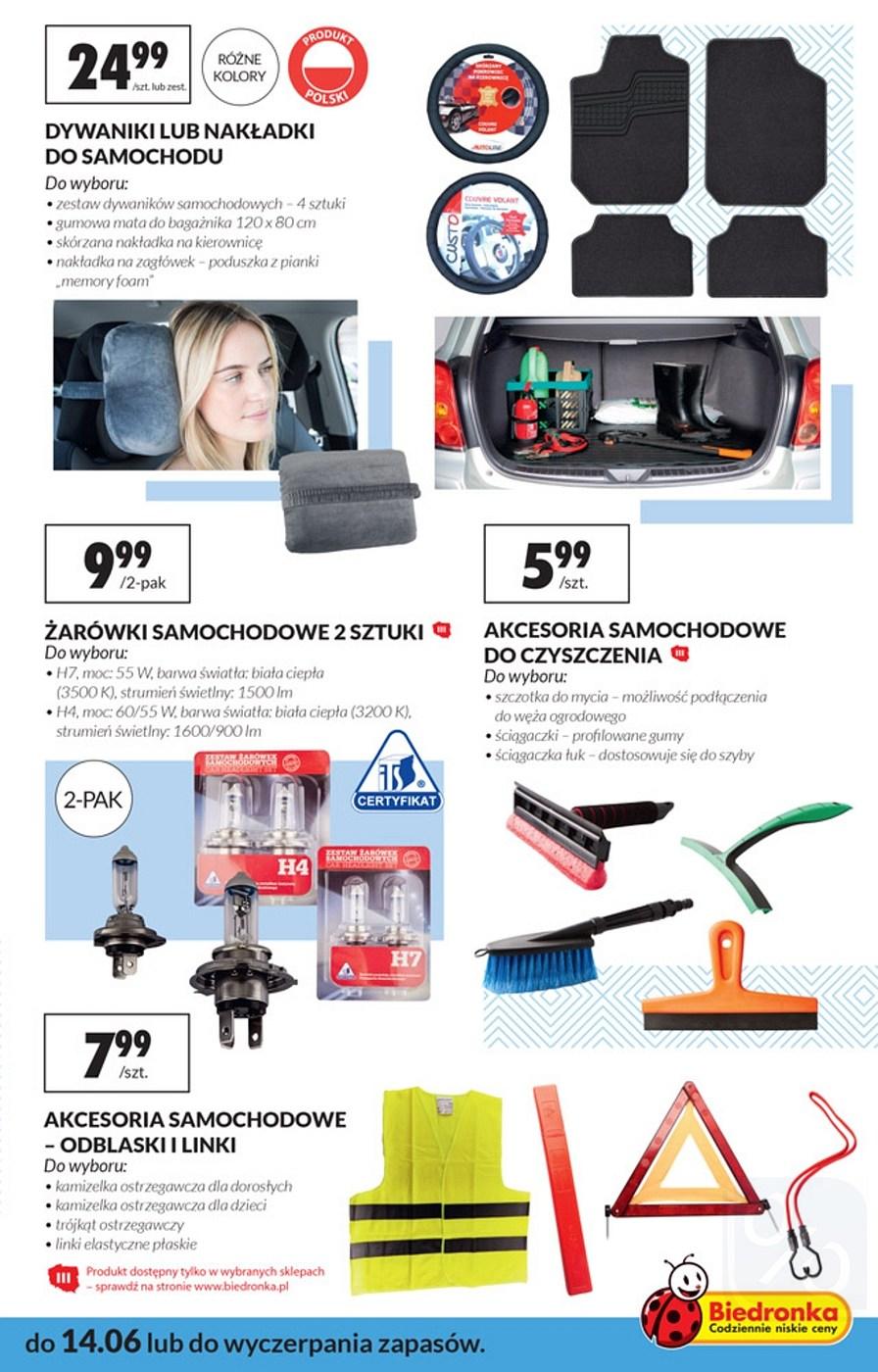 Gazetka promocyjna Biedronka str. 19