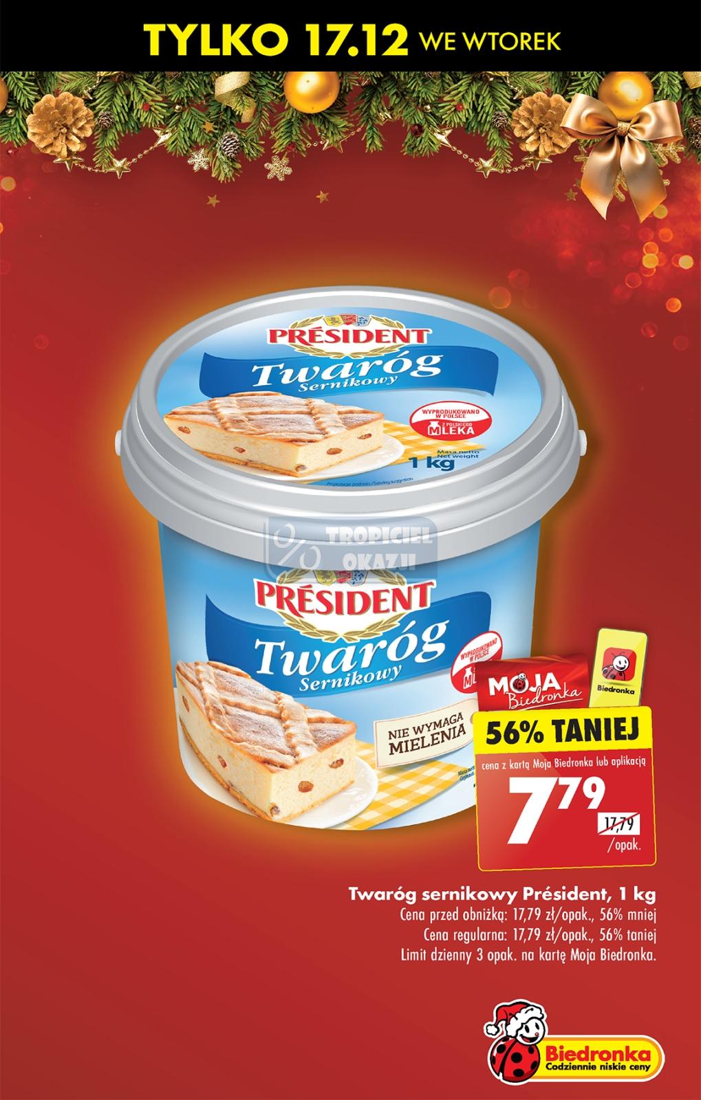 Gazetka promocyjna Biedronka str. 5