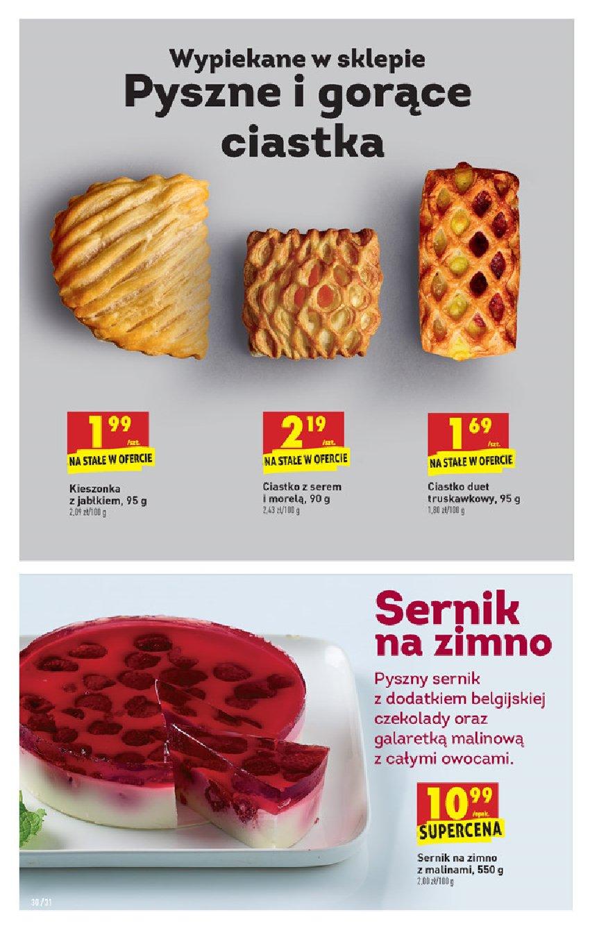 Gazetka promocyjna Biedronka str. 30