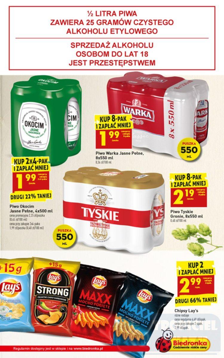 Gazetka promocyjna Biedronka str. 37