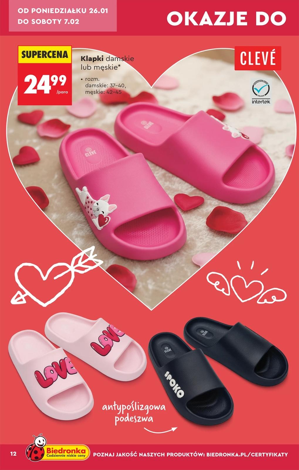 Gazetka promocyjna Biedronka str. 14