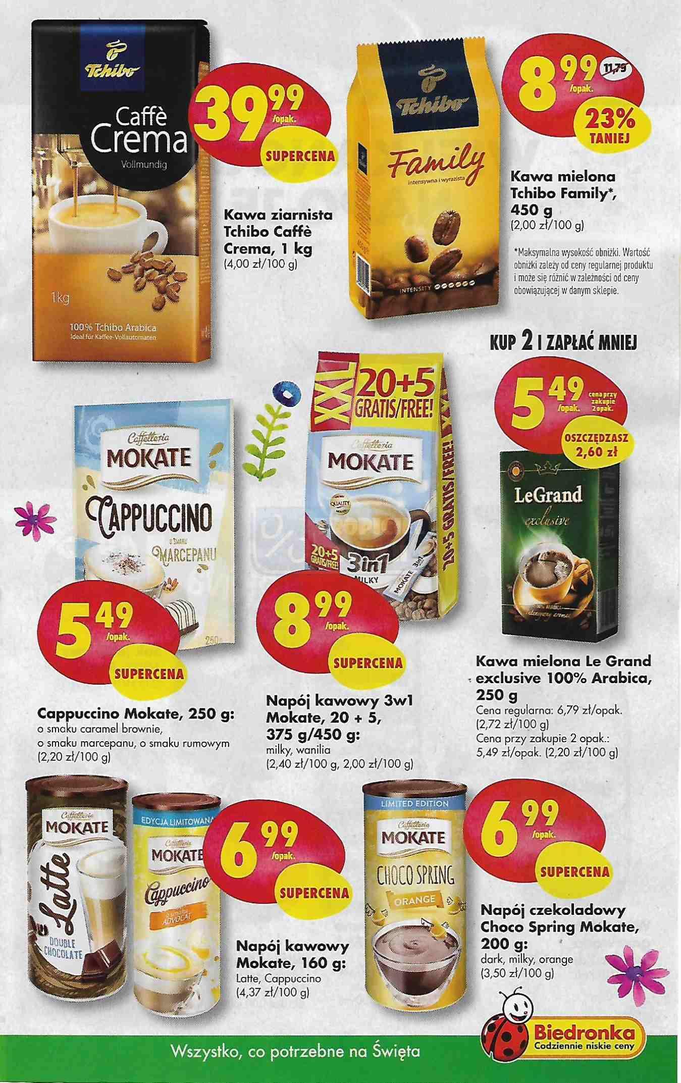 Gazetka promocyjna Biedronka str. 63