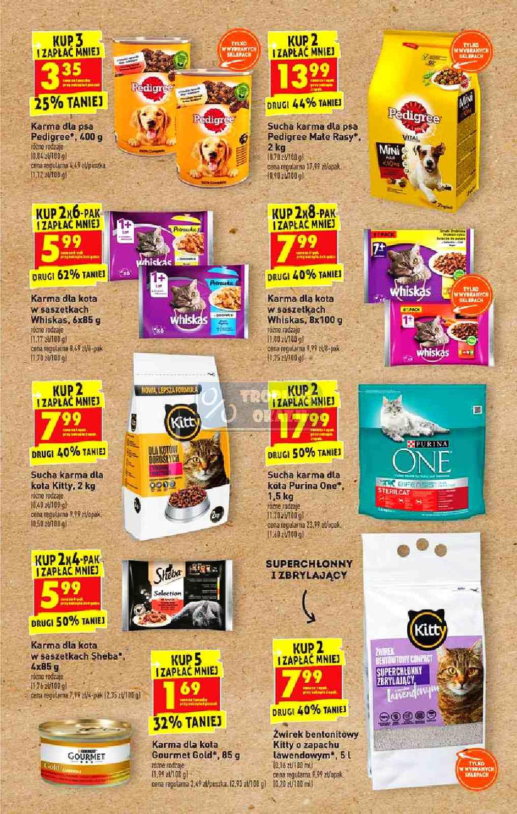 Gazetka promocyjna Biedronka str. 61