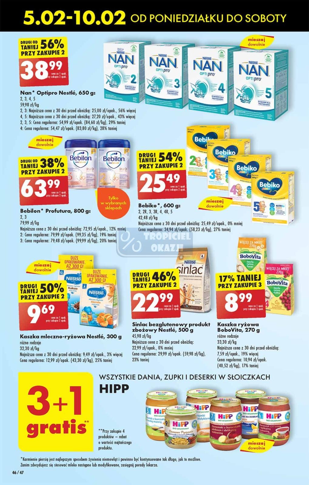 Gazetka promocyjna Biedronka str. 54