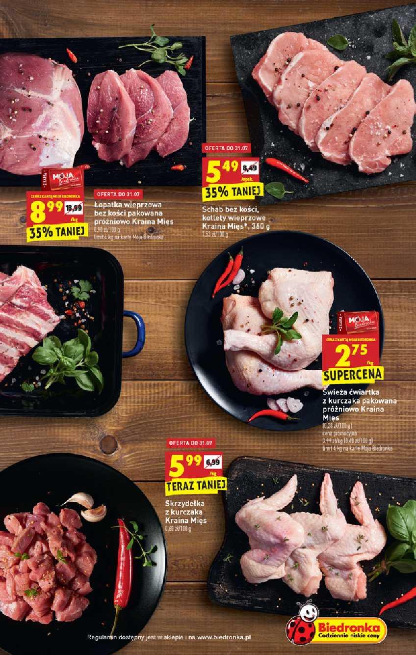 Gazetka promocyjna Biedronka str. 15