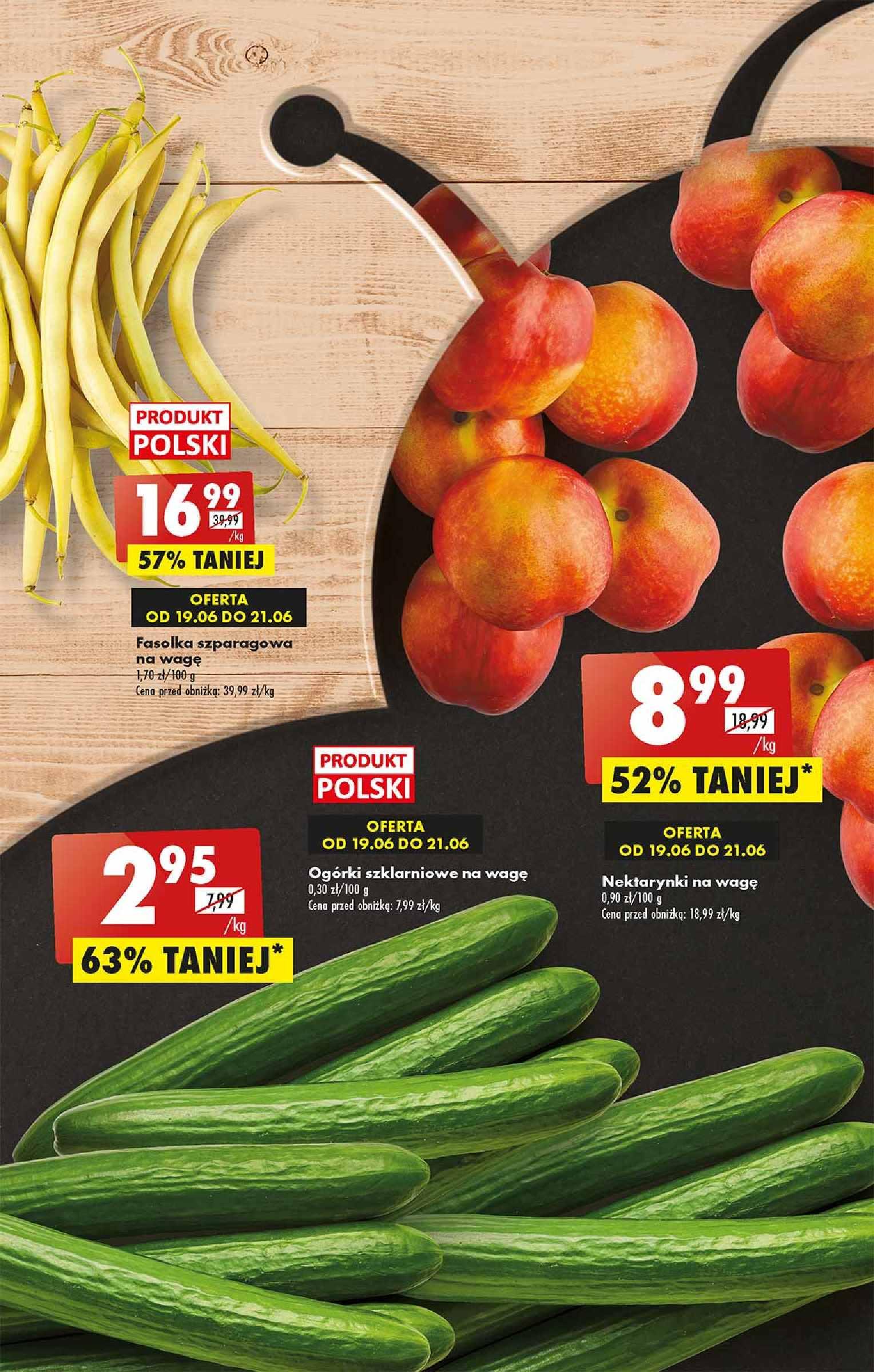 Gazetka promocyjna Biedronka str. 21