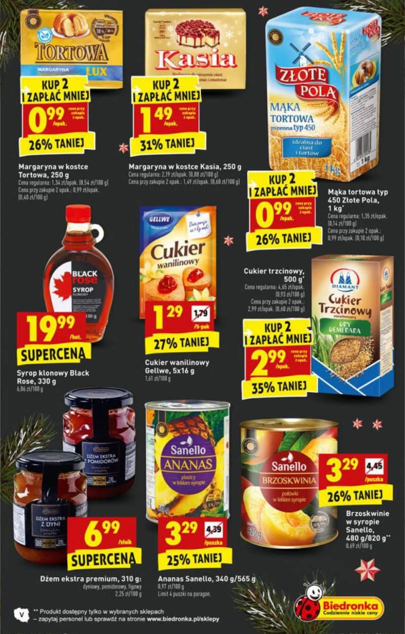 Gazetka promocyjna Biedronka str. 27