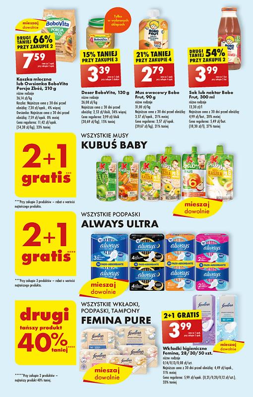 Gazetka promocyjna Biedronka str. 51