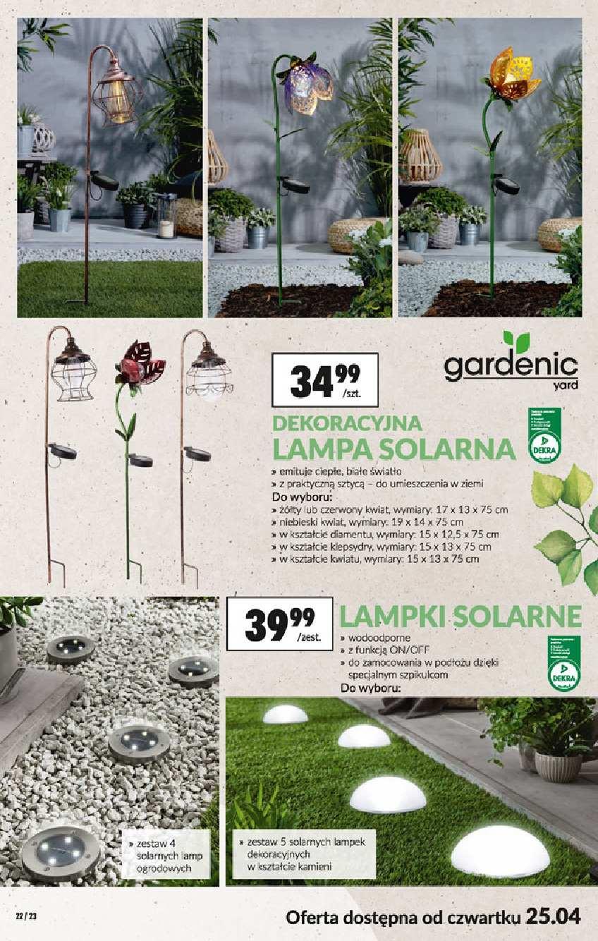 Gazetka promocyjna Biedronka str. 22