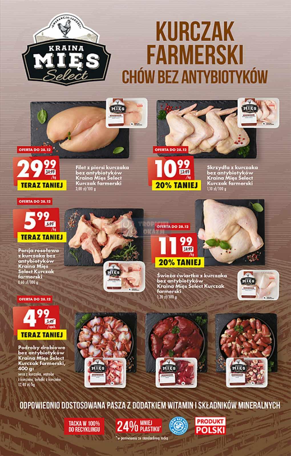 Gazetka promocyjna Biedronka str. 15