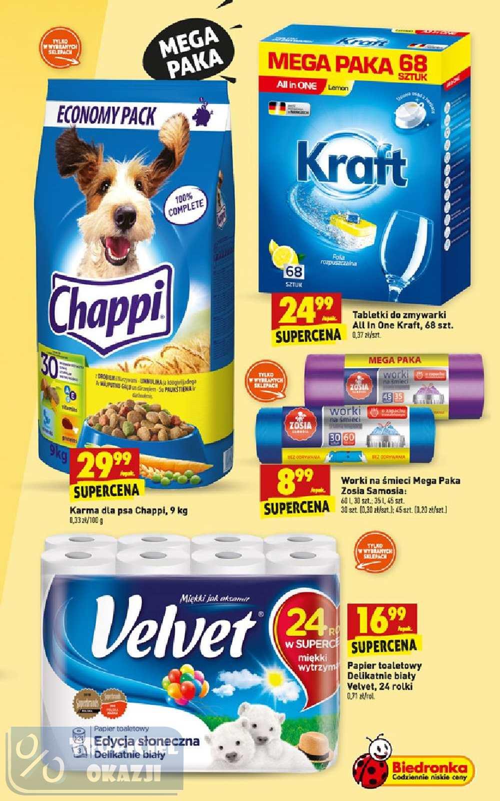 Gazetka promocyjna Biedronka str. 43