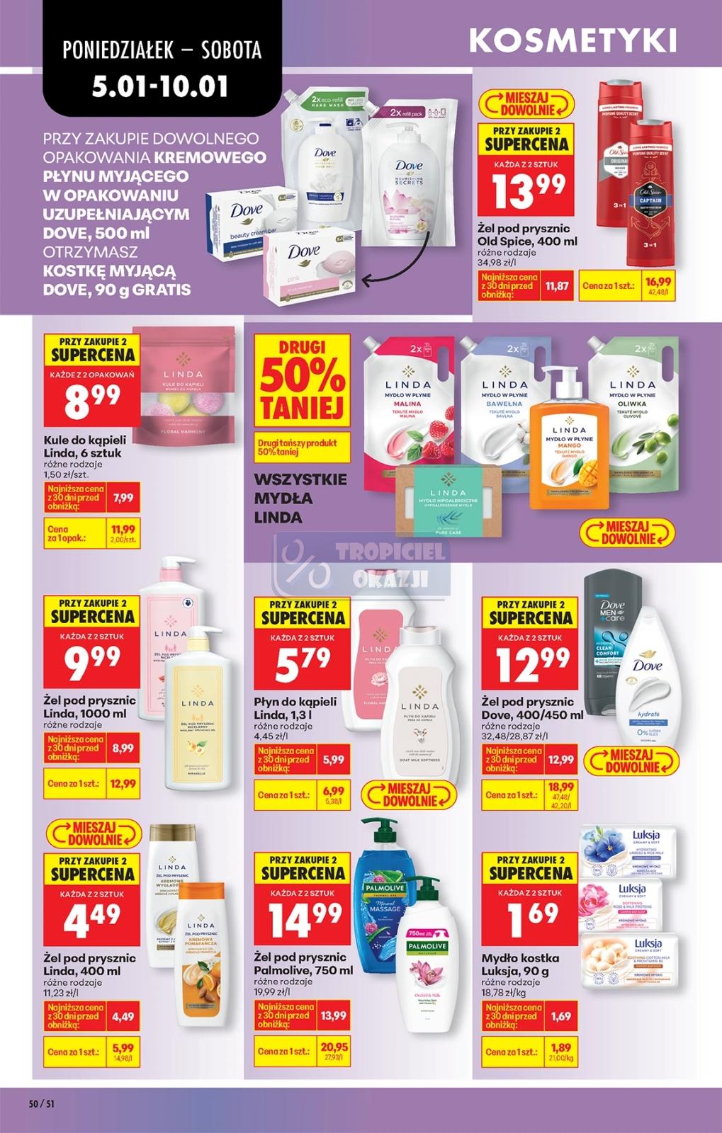 Gazetka promocyjna Biedronka str. 60