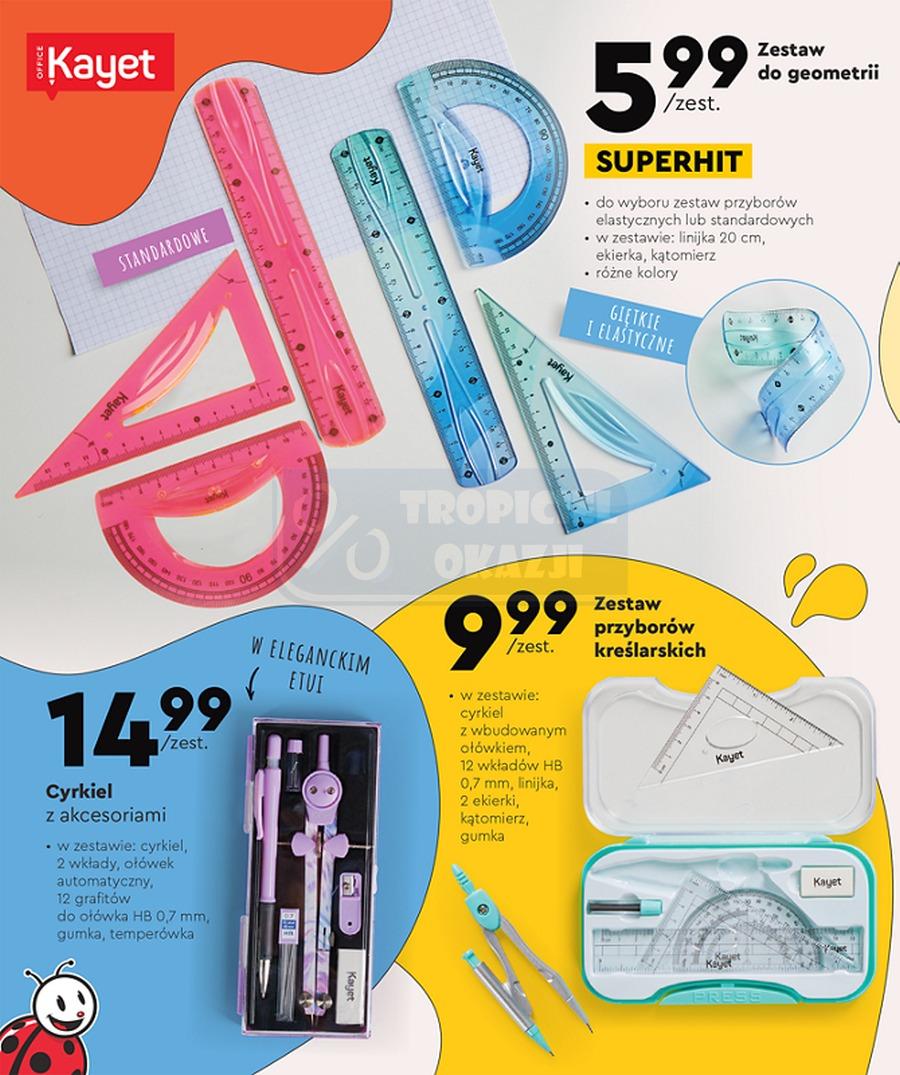 Gazetka promocyjna Biedronka str. 18