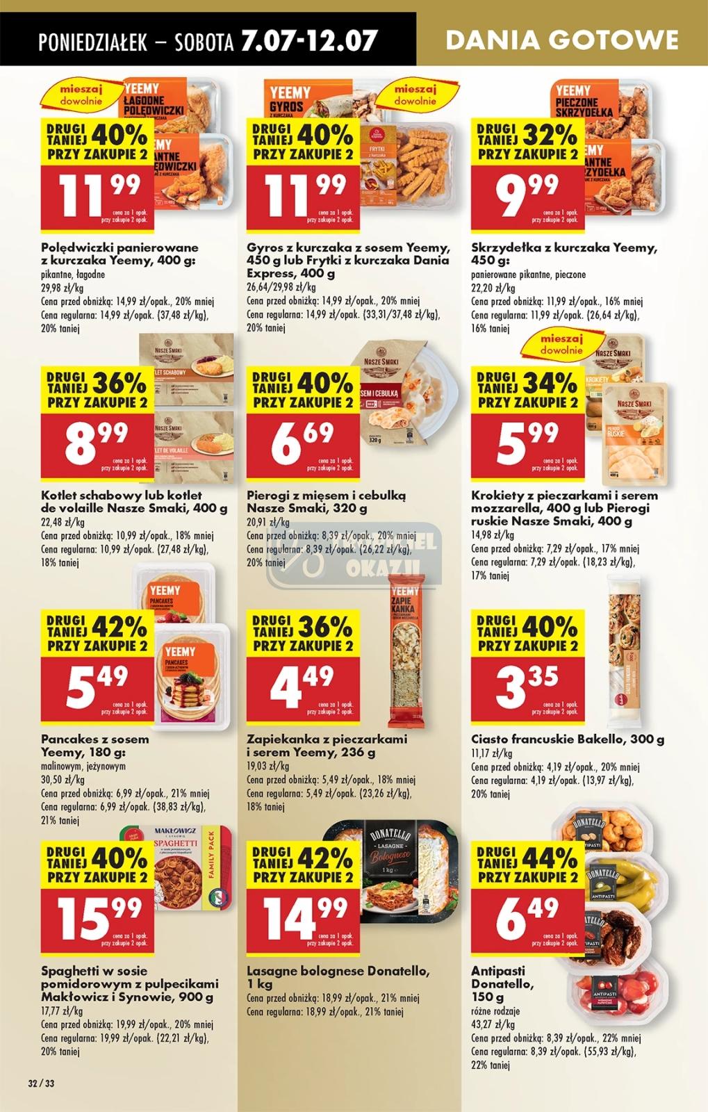 Gazetka promocyjna Biedronka str. 44