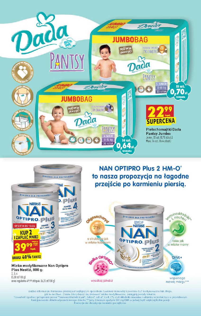 Gazetka promocyjna Biedronka str. 39