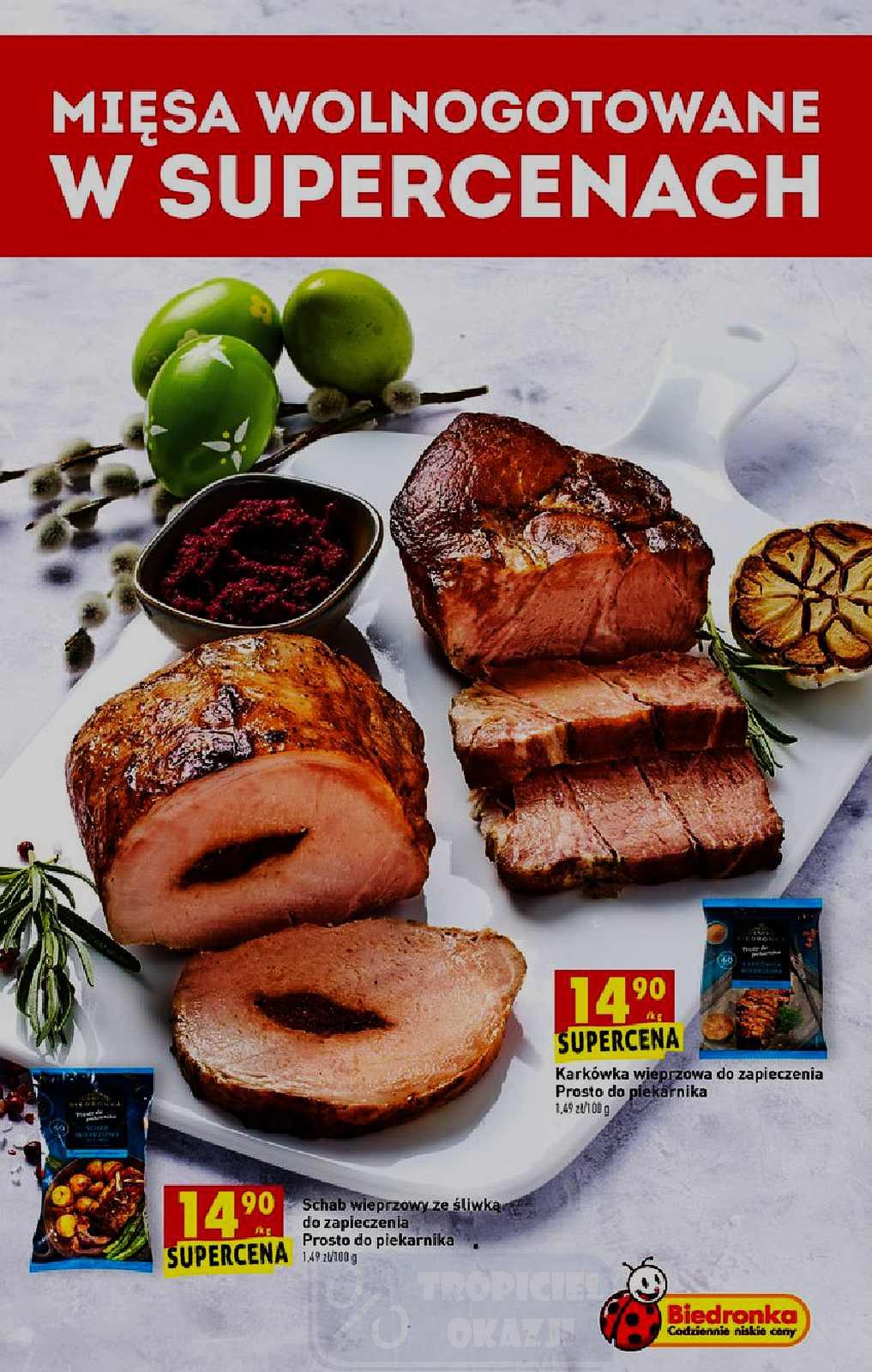 Gazetka promocyjna Biedronka str. 9