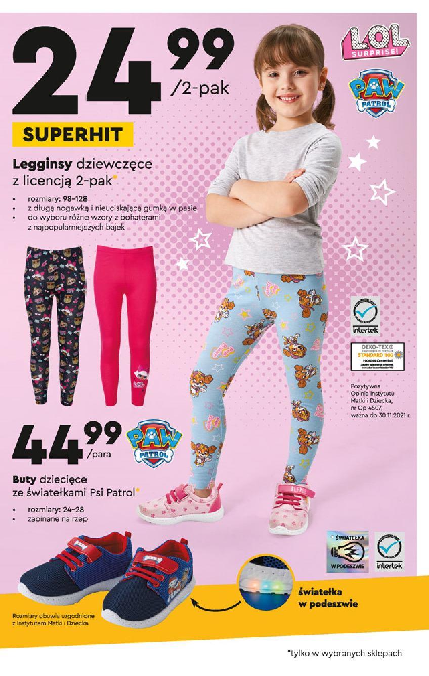 Gazetka promocyjna Biedronka str. 9