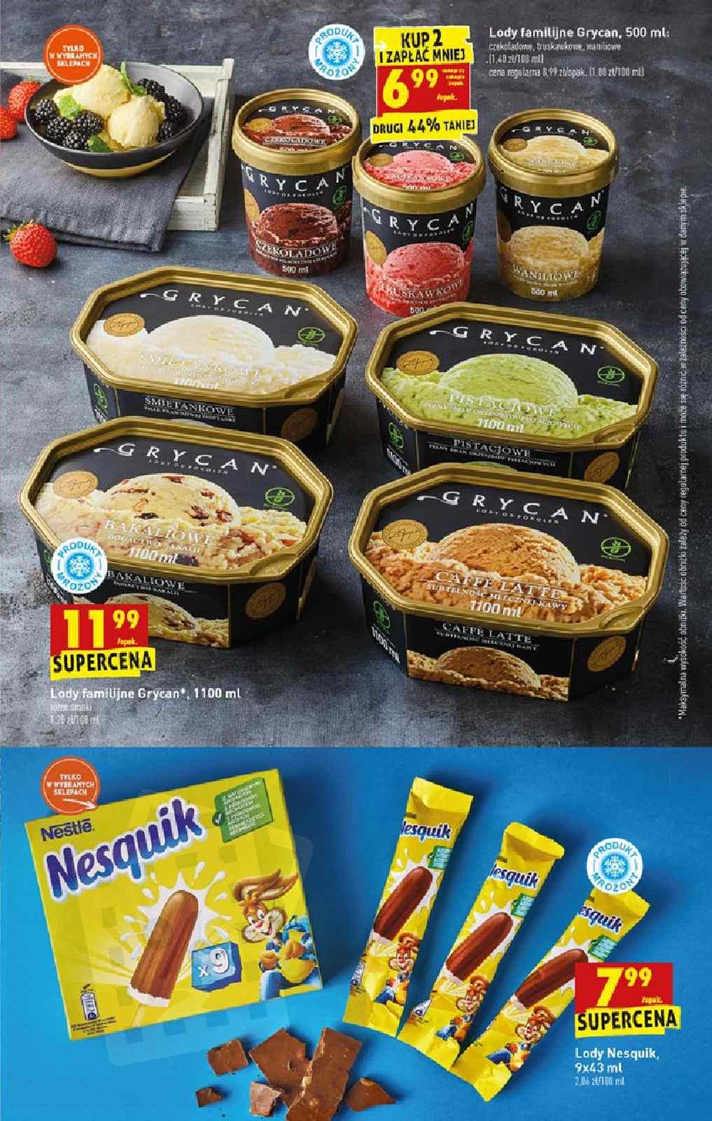 Gazetka promocyjna Biedronka str. 45