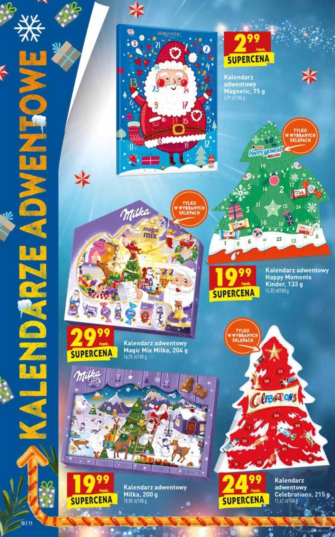 Gazetka promocyjna Biedronka str. 10