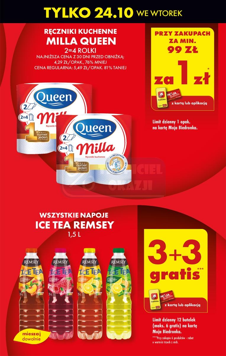 Gazetka promocyjna Biedronka str. 5