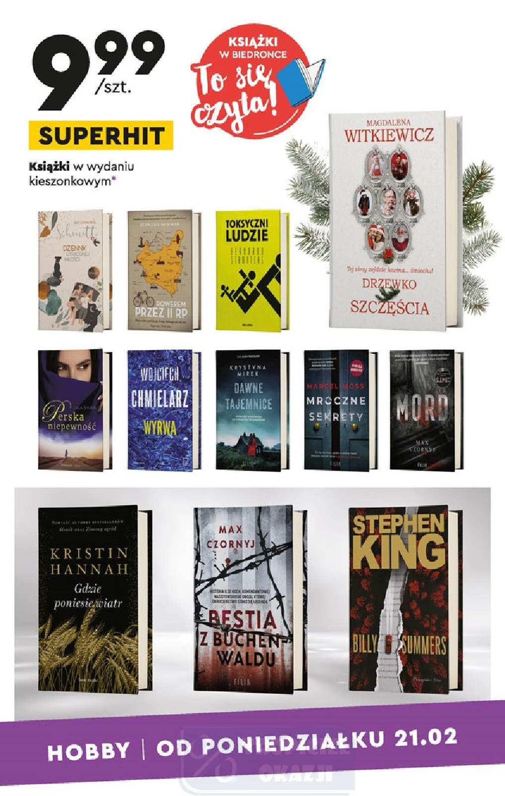 Gazetka promocyjna Biedronka str. 16