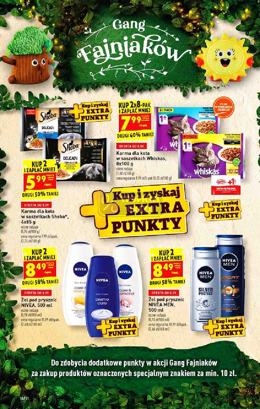 Gazetka promocyjna Biedronka str. 10