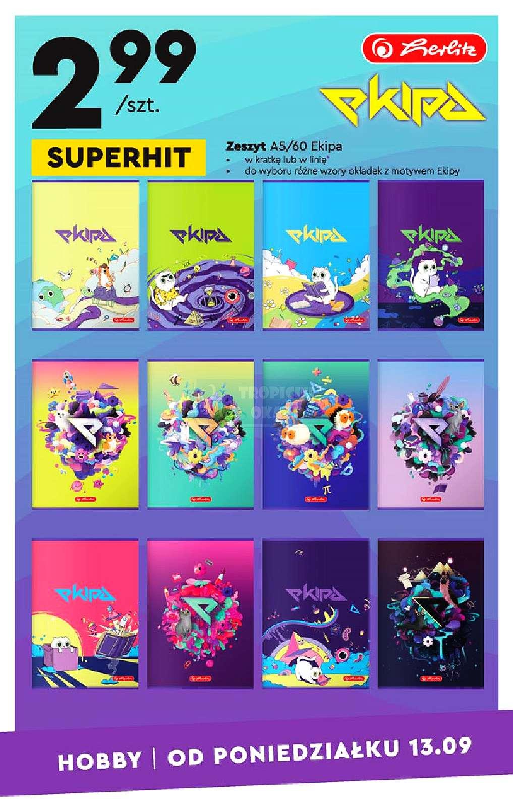 Gazetka promocyjna Biedronka str. 18