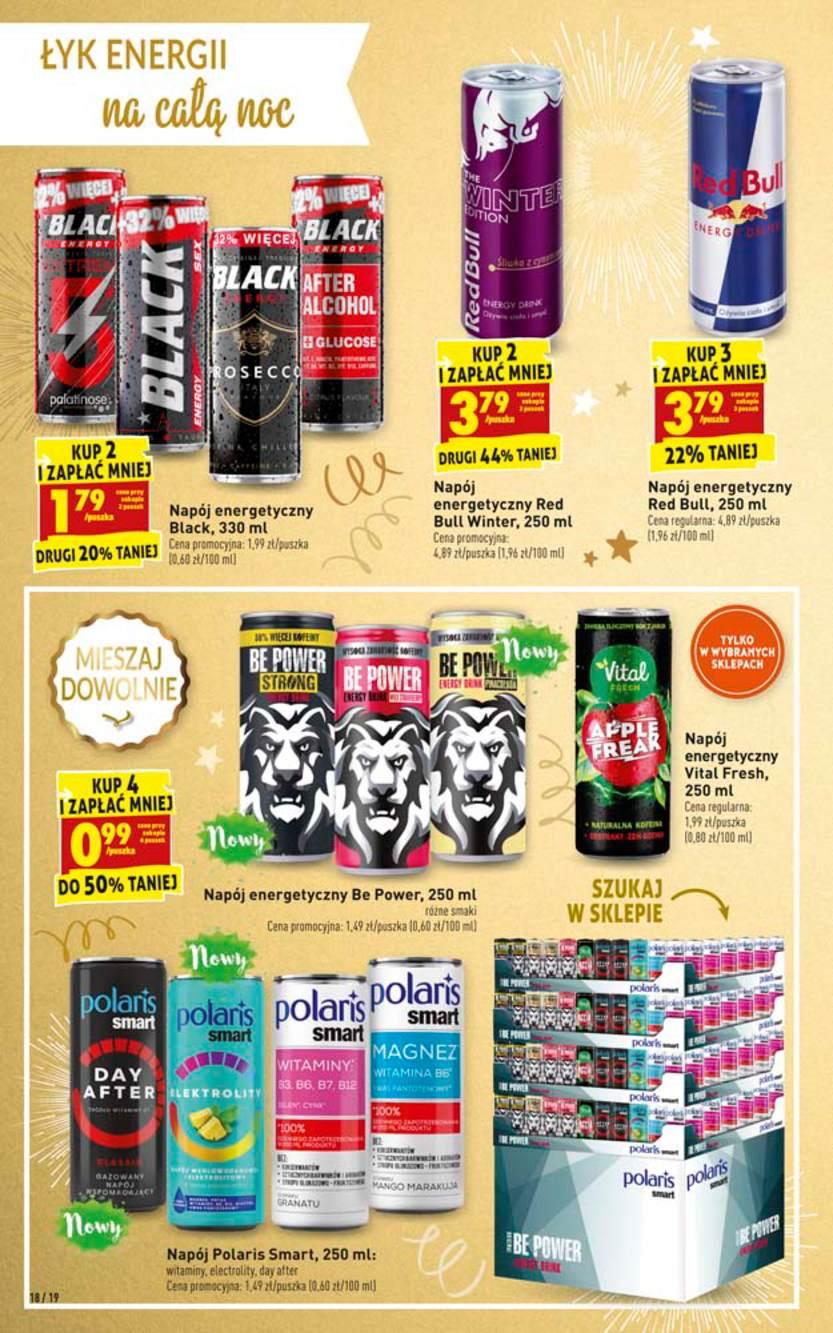 Gazetka promocyjna Biedronka str. 18