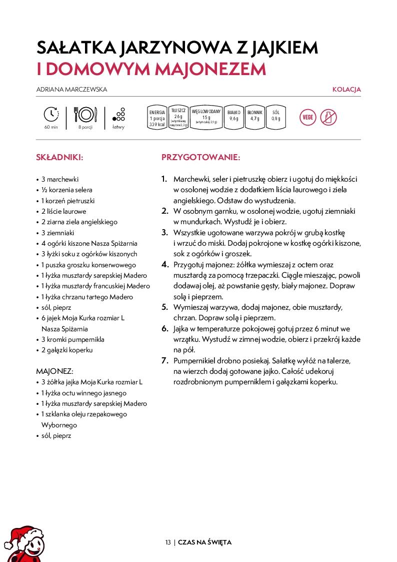 Gazetka promocyjna Biedronka str. 13