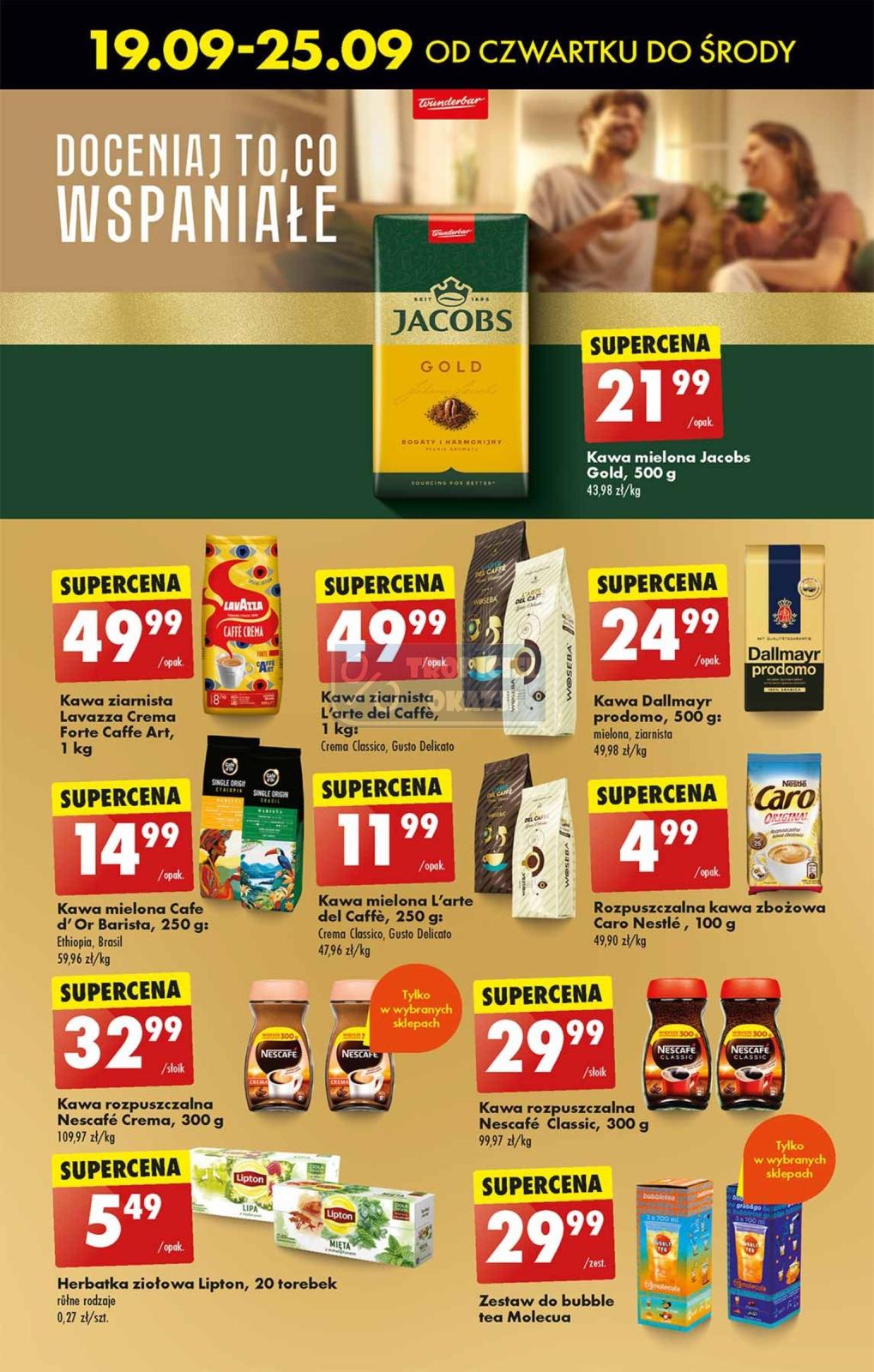 Gazetka promocyjna Biedronka str. 45