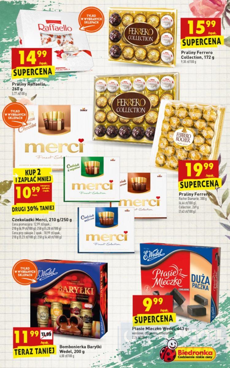 Gazetka promocyjna Biedronka str. 43