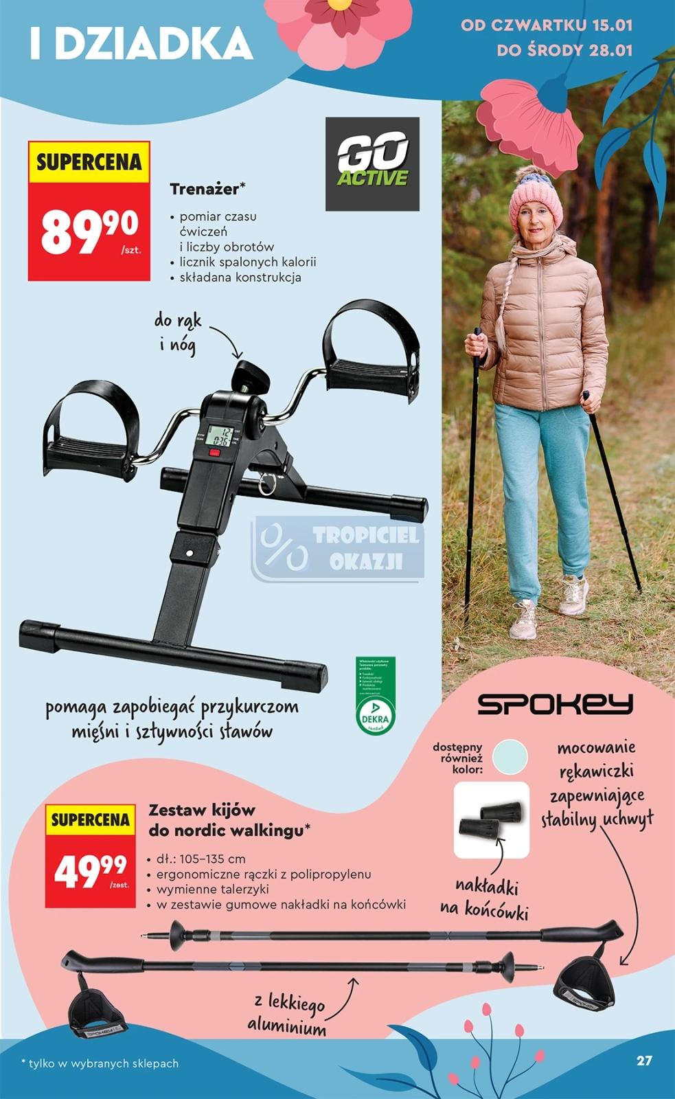 Gazetka promocyjna Biedronka str. 29