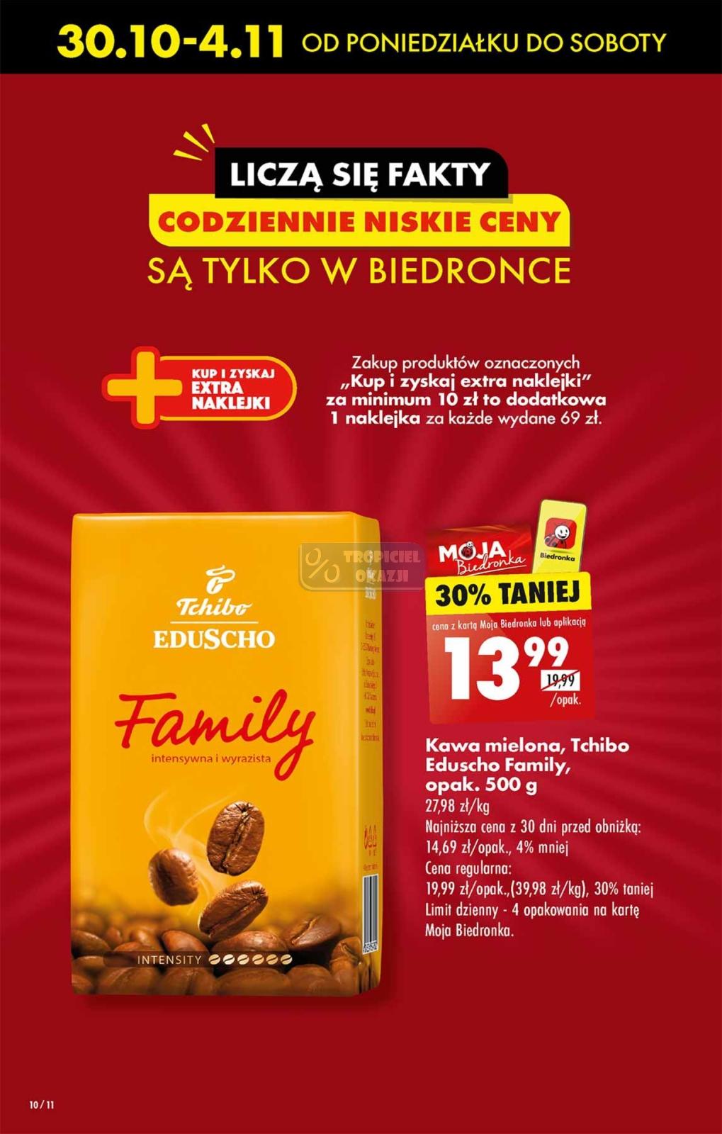 Gazetka promocyjna Biedronka str. 10