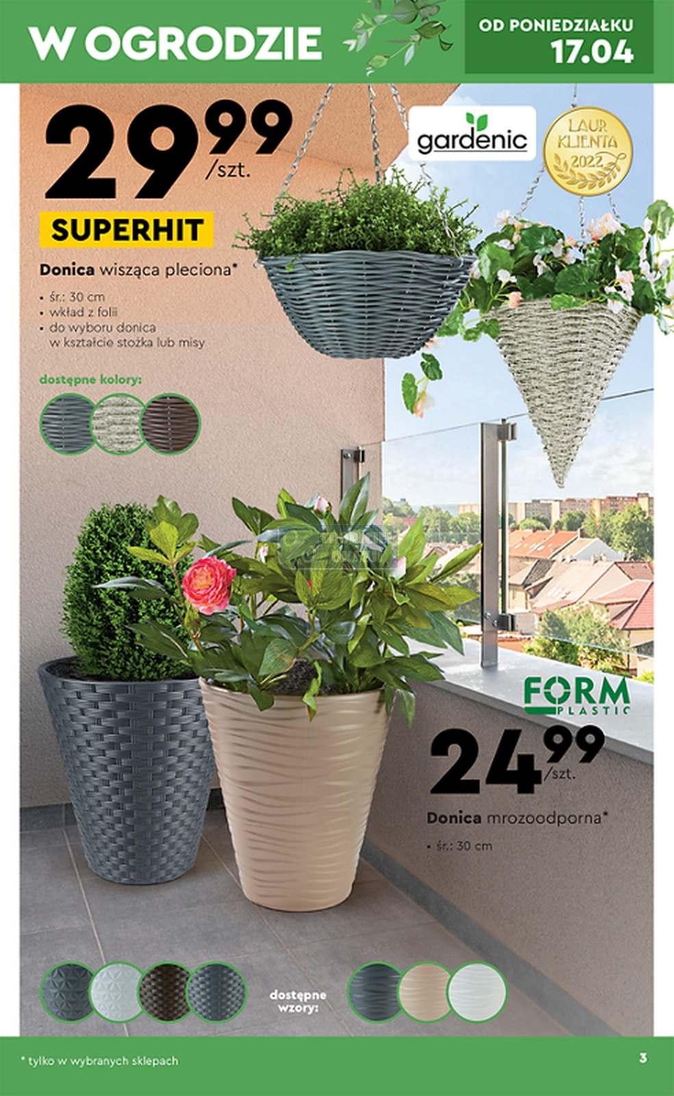 Gazetka promocyjna Biedronka str. 3