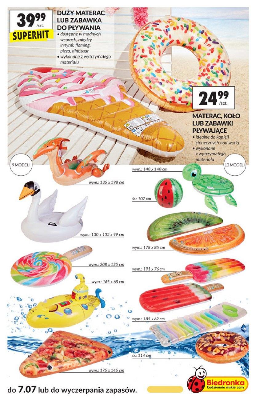 Gazetka promocyjna Biedronka str. 11