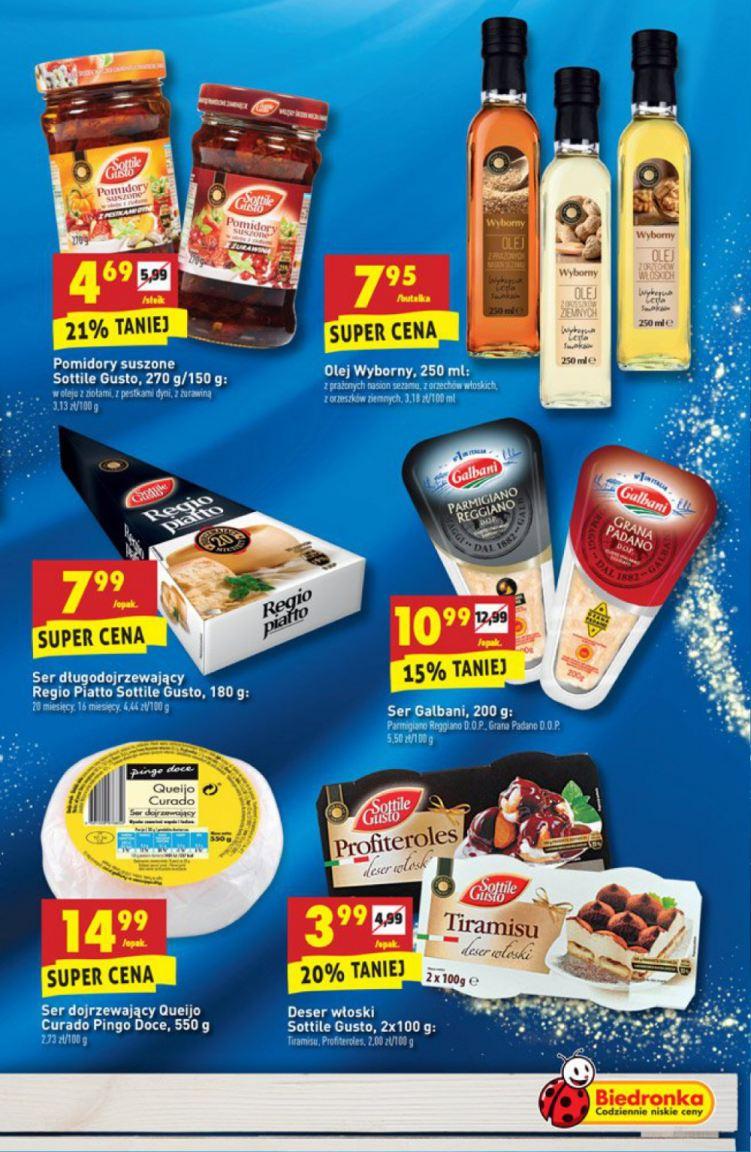 Gazetka promocyjna Biedronka str. 5