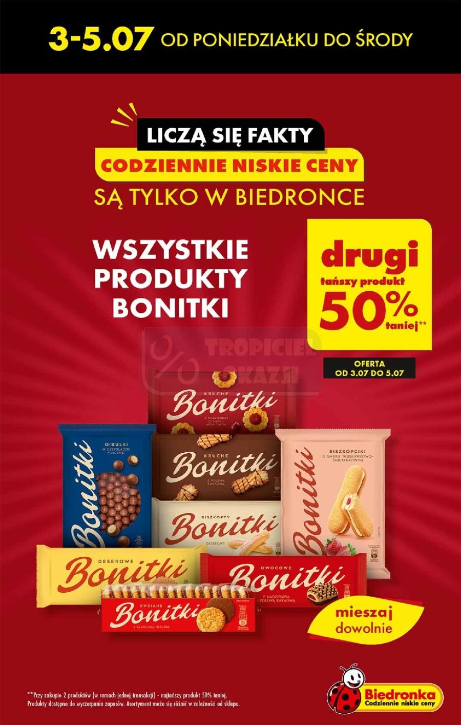 Gazetka promocyjna Biedronka str. 7