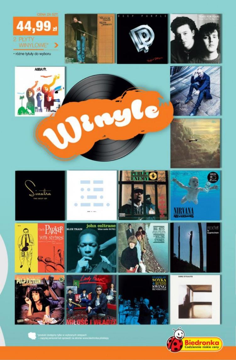 Gazetka promocyjna Biedronka str. 11