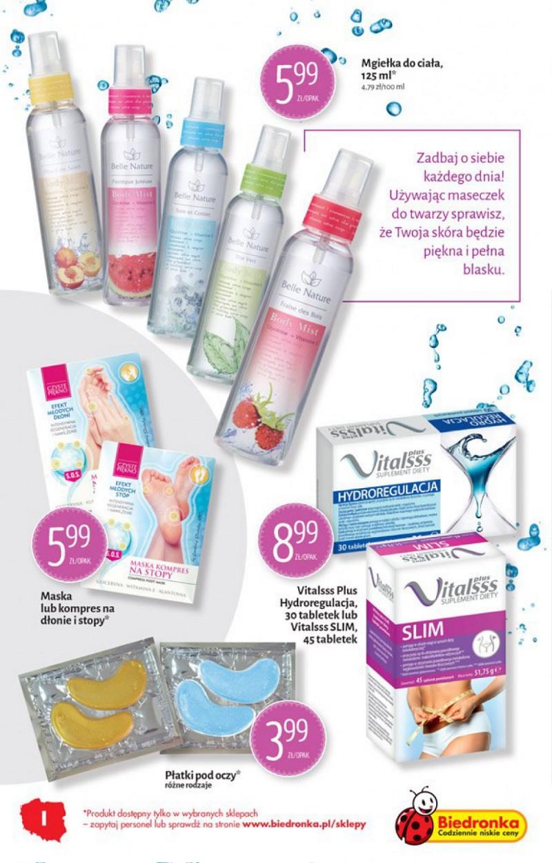 Gazetka promocyjna Biedronka str. 21