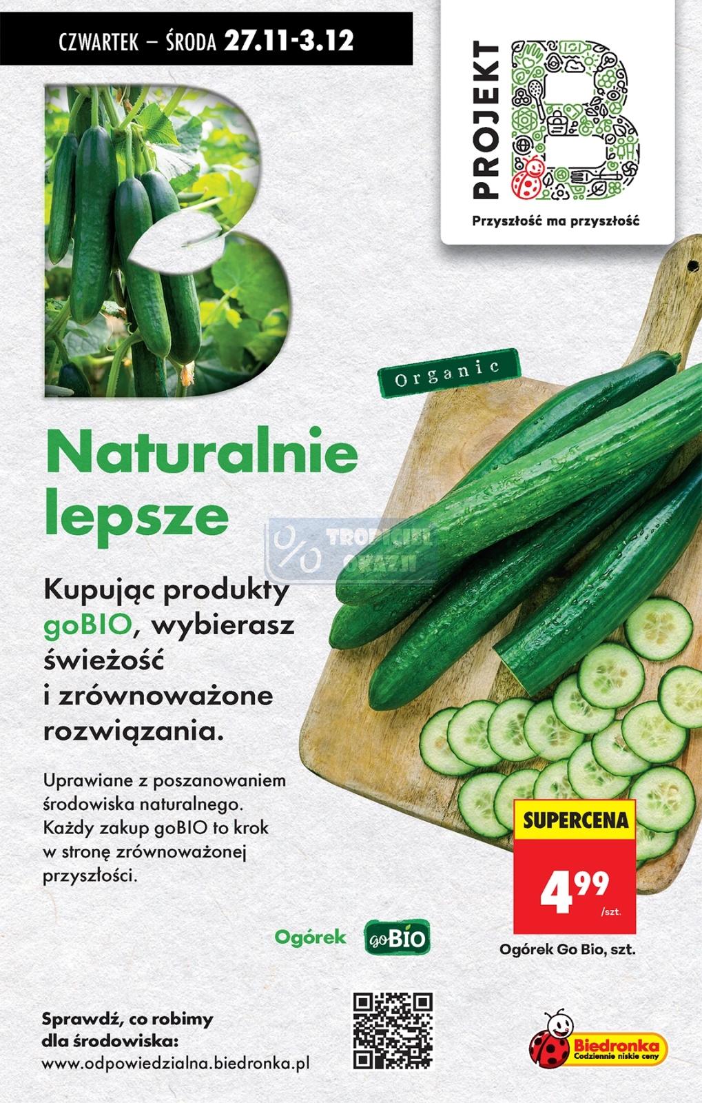 Gazetka promocyjna Biedronka str. 24