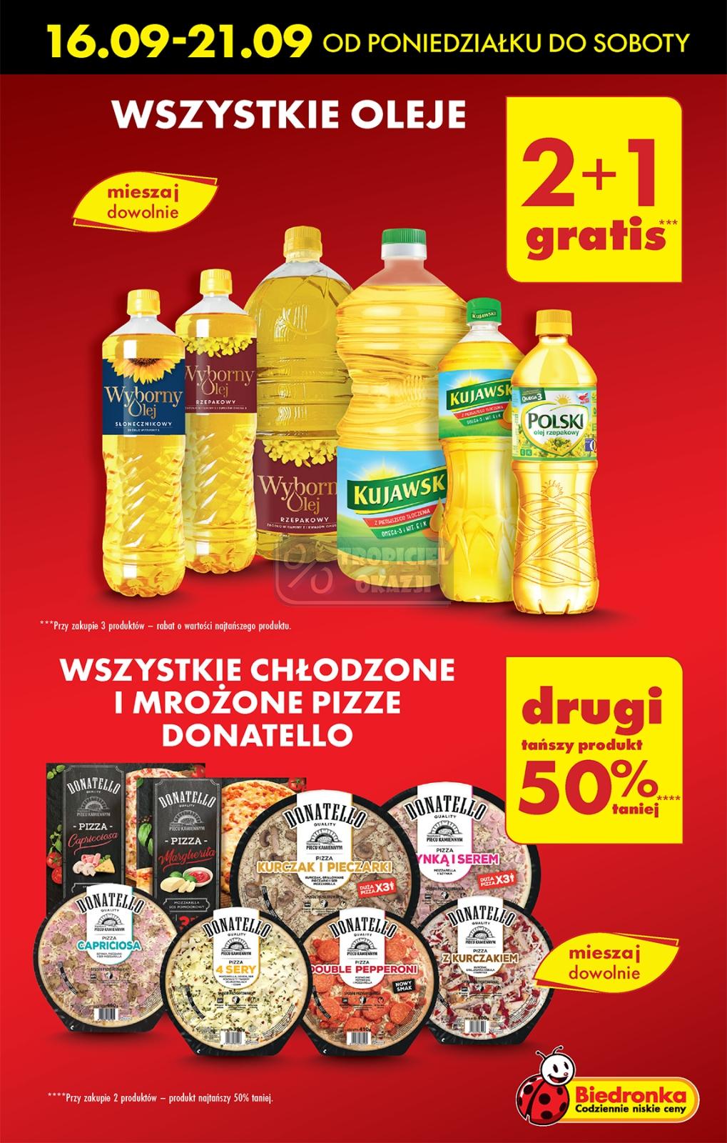 Gazetka promocyjna Biedronka str. 6