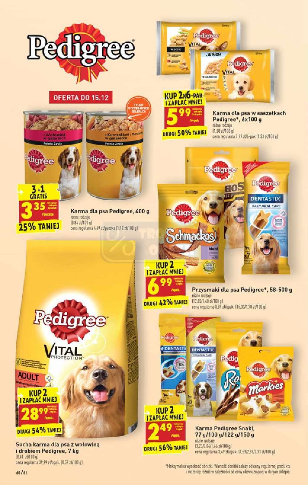 Gazetka promocyjna Biedronka str. 60