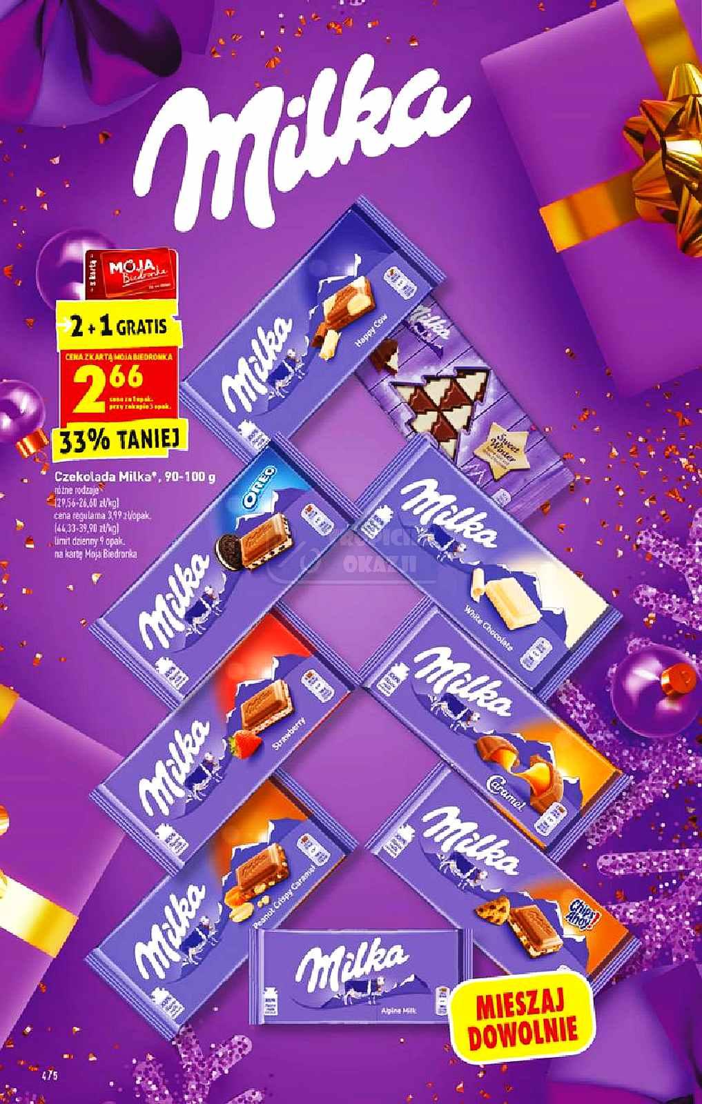 Gazetka promocyjna Biedronka str. 4