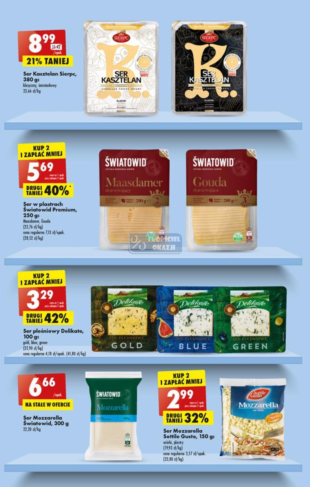 Gazetka promocyjna Biedronka str. 25