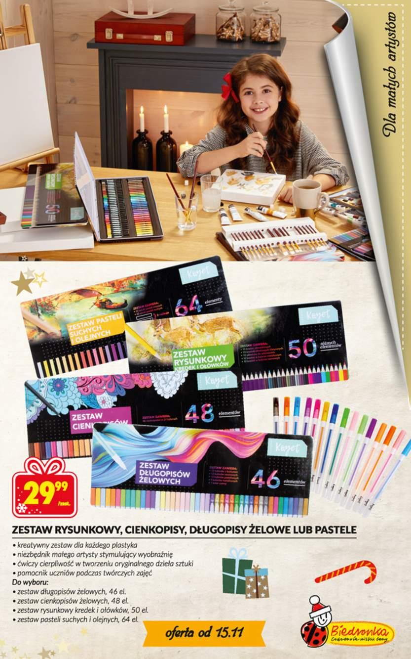 Gazetka promocyjna Biedronka str. 37