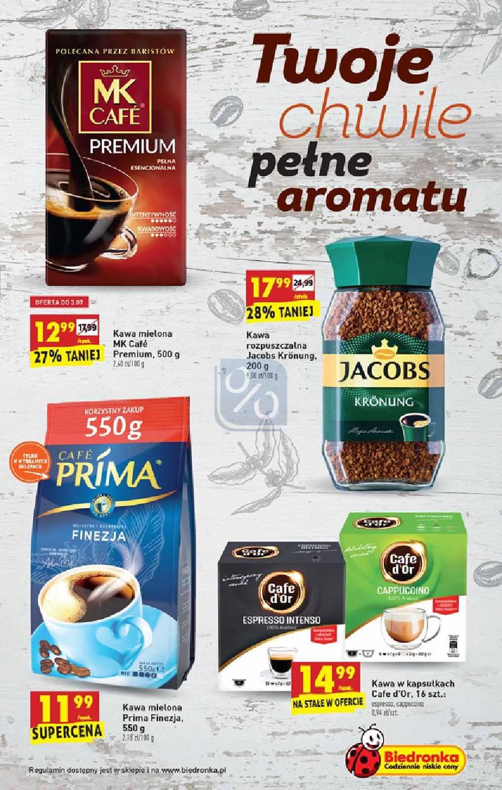 Gazetka promocyjna Biedronka str. 47