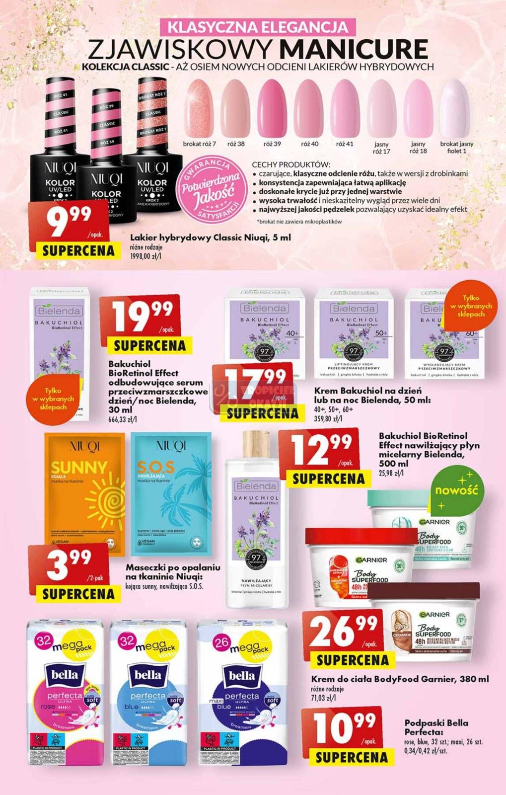 Gazetka promocyjna Biedronka str. 54