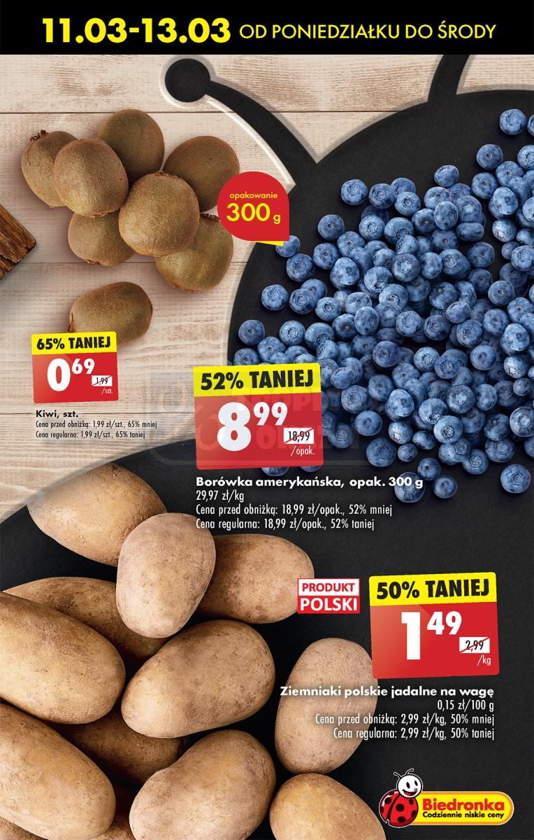 Gazetka promocyjna Biedronka str. 17